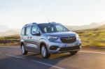 Opel Combo Life 2018 года